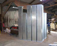 Sheet Metal Facbrication 3