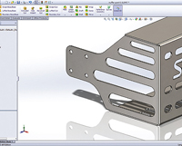 Sheet Metal Facbrication 9